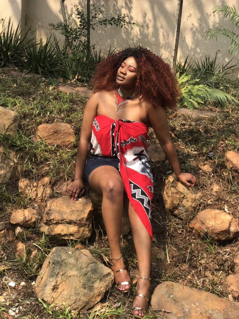 South African ladies show off their boobs, curves and stunning beauty as they celebrate Heritage Day (Photos)