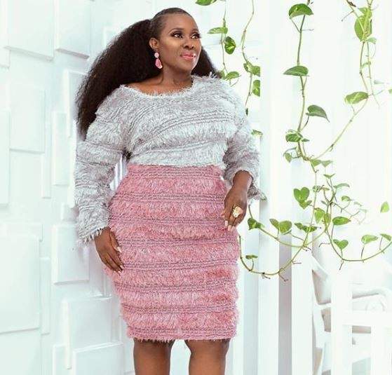'Don't be deceived by what happens on social media' - Joke Silva says as she shares stunning new photo