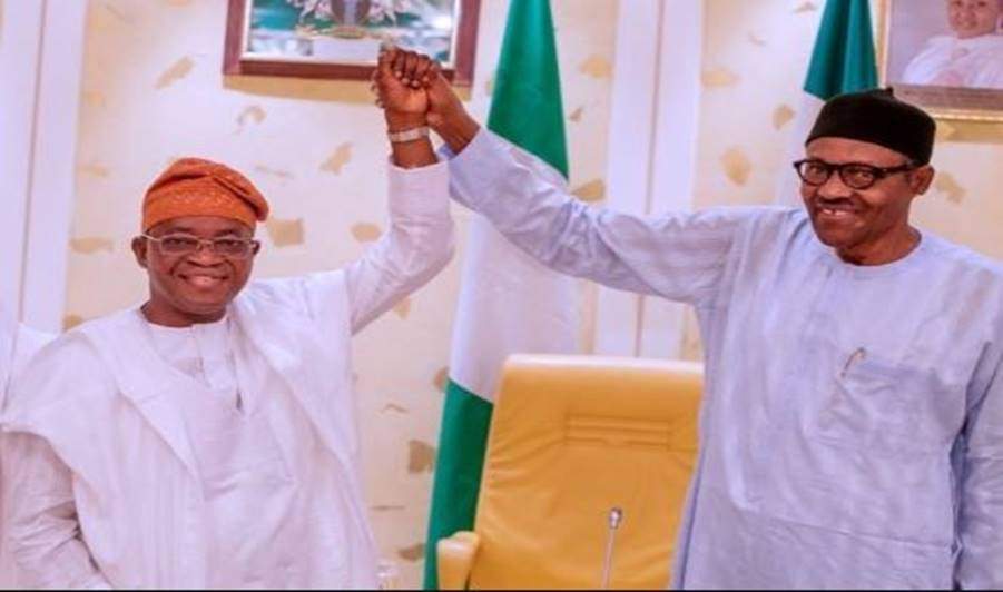 President Buhari congratulates Osun State governor-elect, Gboyega Oyetola