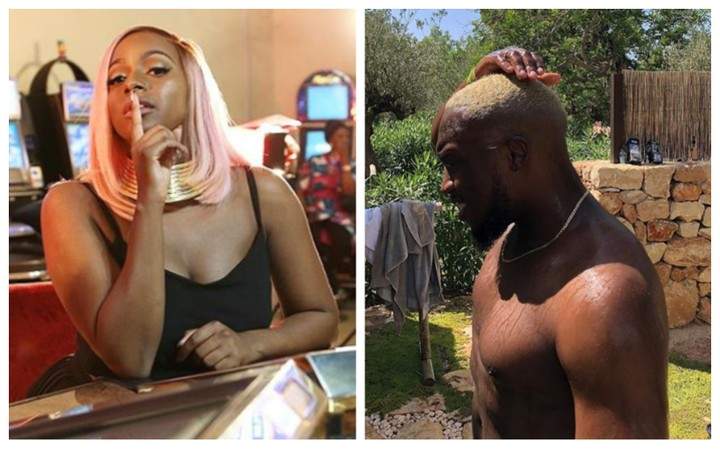 DJ Cuppy And Asa Asika Spark Breakup Rumor As She Reveals Farouk As Her Type