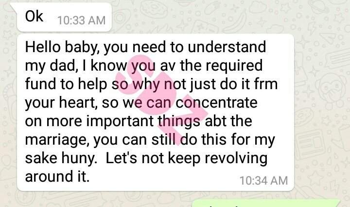 Nigerian Man Demands Car From Son-in-law Ahead Of Wedding, Fiancée Supports