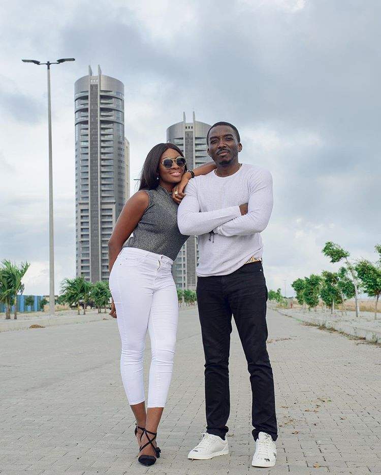 Bovi & Wife Celebrate 9th Wedding Anniversary (Photos)