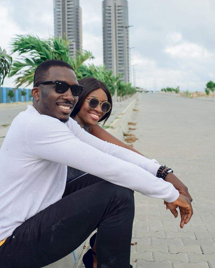 Bovi & Wife Celebrate 9th Wedding Anniversary (Photos)