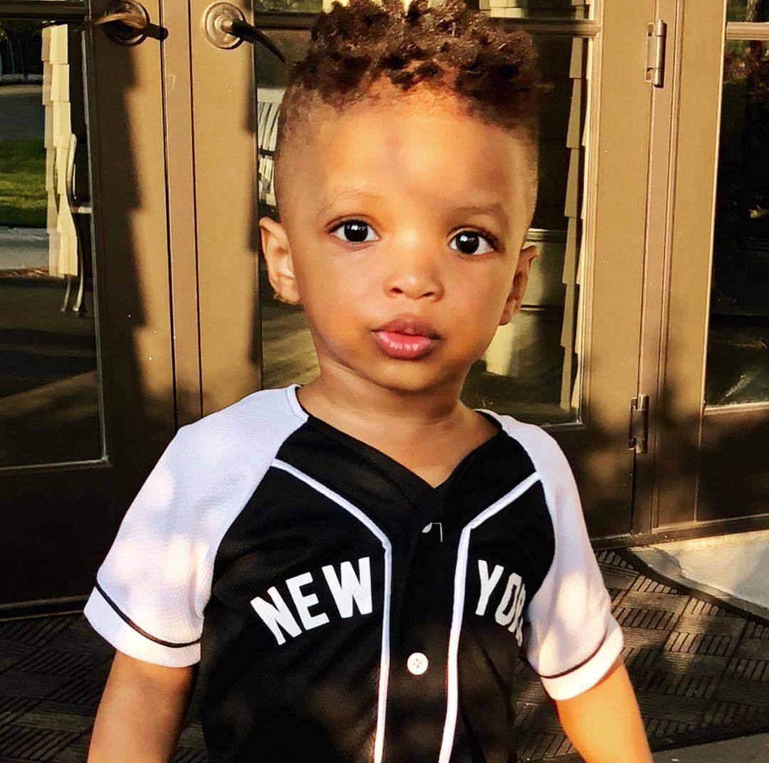 Wizkid's 2nd babymama calls him out again