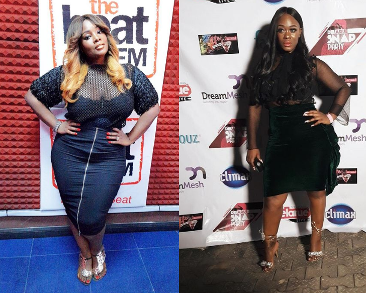 Five times Uriel and Toolz would have been mistaken as sisters. (See Photos)