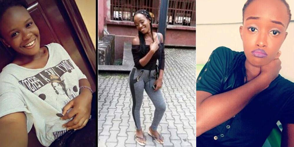 "I have the sweetest p**sy in the world, it is as cold as ice" - 22 year old Nigerian Lady says
