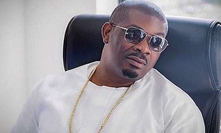 Checkout Don Jazzy's Reaction To Reports Of Monkeys Carting Away N70 Million