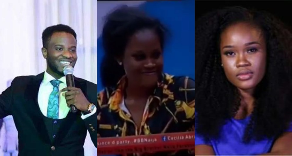 #BBNaija: 'Cee-C Is A Correct Wife Material' - Dee-One