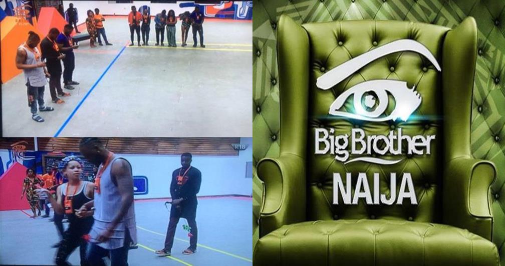 #BBNaija 2018: Here Are The New Pairings In The House