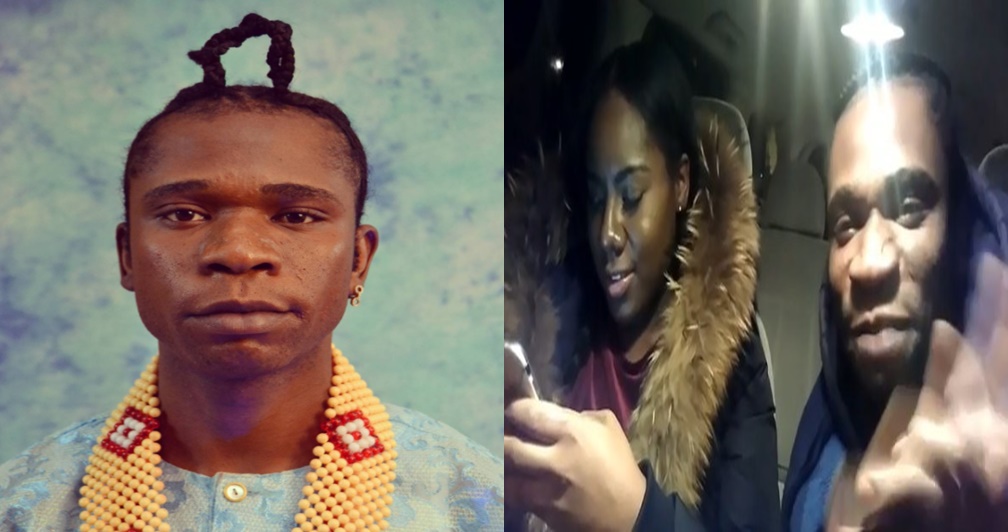 It seems that the police are after Speed Darlington