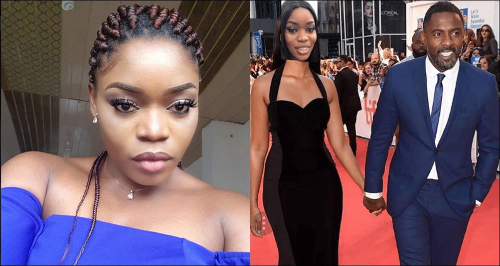 Bisola hilariously declares that she is 'engaged' to 'the man of her dreams'