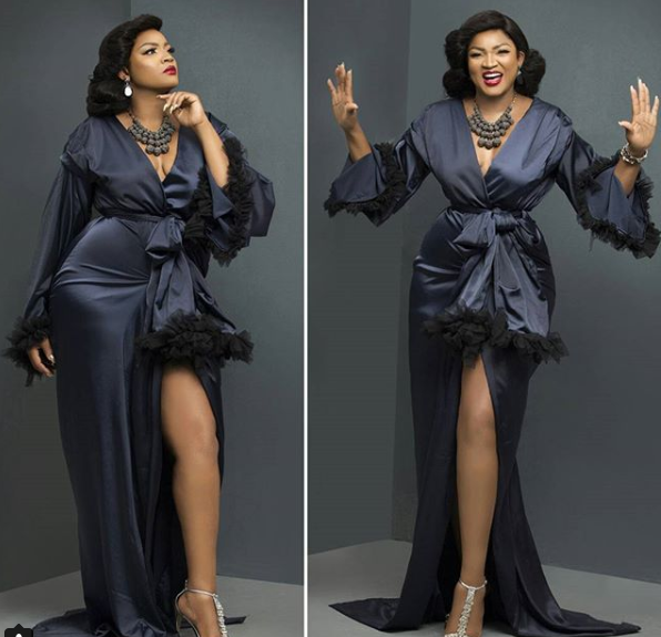 Omotola Jalade Celebrates Her Daughter, Meraiah As She Turns 18 Today