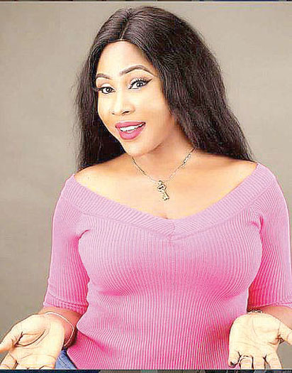 Big And Curvy Ladies Have Dirty Private Parts- Actress Charity Nnaji