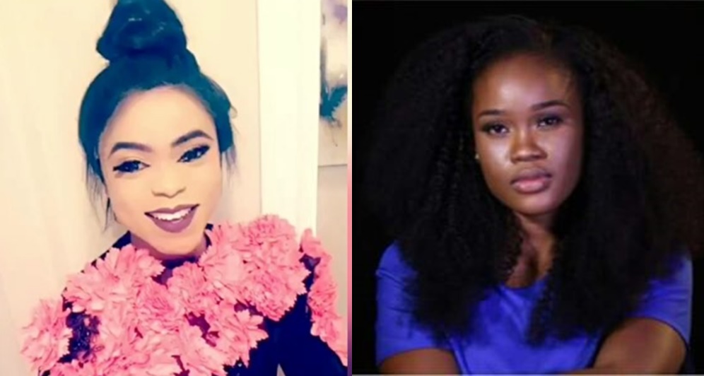 #BBNaija: "Cee-C Is Dumbest Person I've Seen In My Entire Life"- Bobrisky