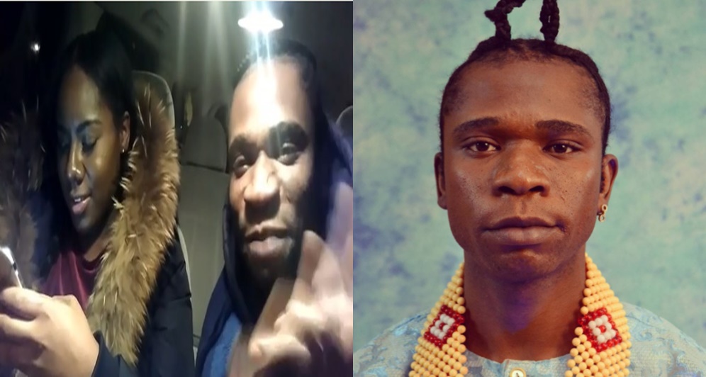 "I Spent N77k On Lady And She Didn't Allow Me Have S3x With Her"- Speed Darlington