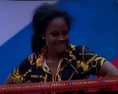 #BBNaija: Housemate Tobi Wins Head Of House Challenge Again, Picks Cee-C To Enjoy The Luxuries With Him