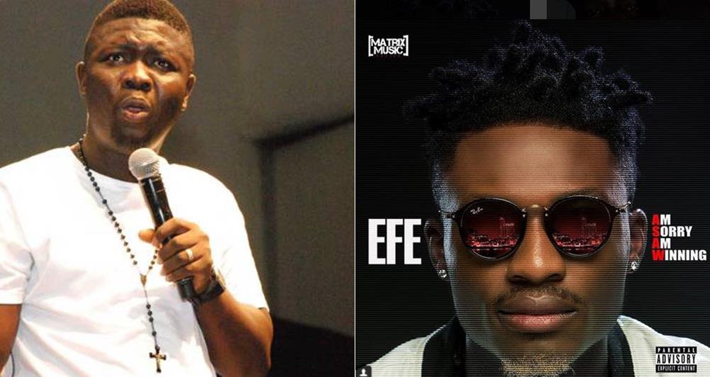 "Let's Forgive Efe Because He Spoke Out Of Anger" - Seyilaw