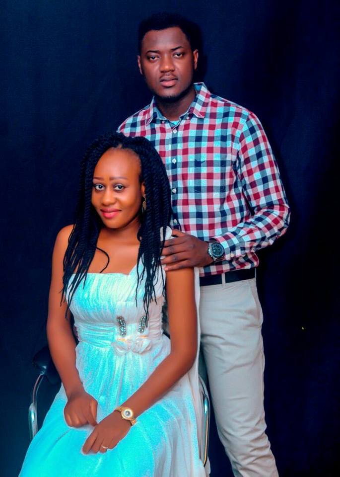 Nigerian Man Marries His Girlfriend After Dating For 10 Years (Photos)