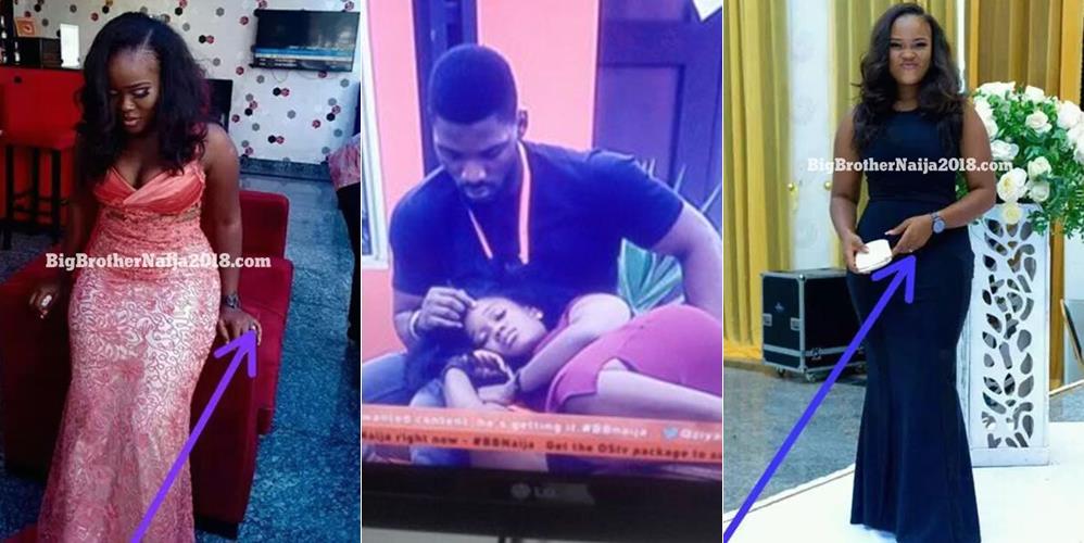 It Looks Like BBNaija 2018 Housemate, Cee-C Is Also Married. See Photos