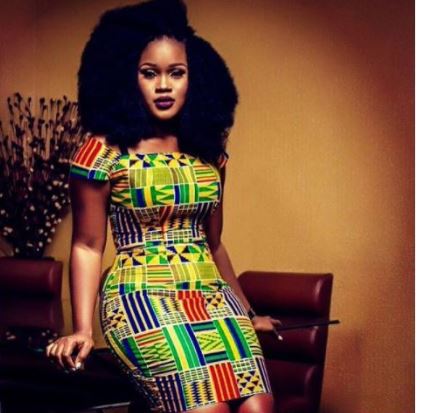 #BBNaija: I was beaten severally by my parents for acting - Cee-C