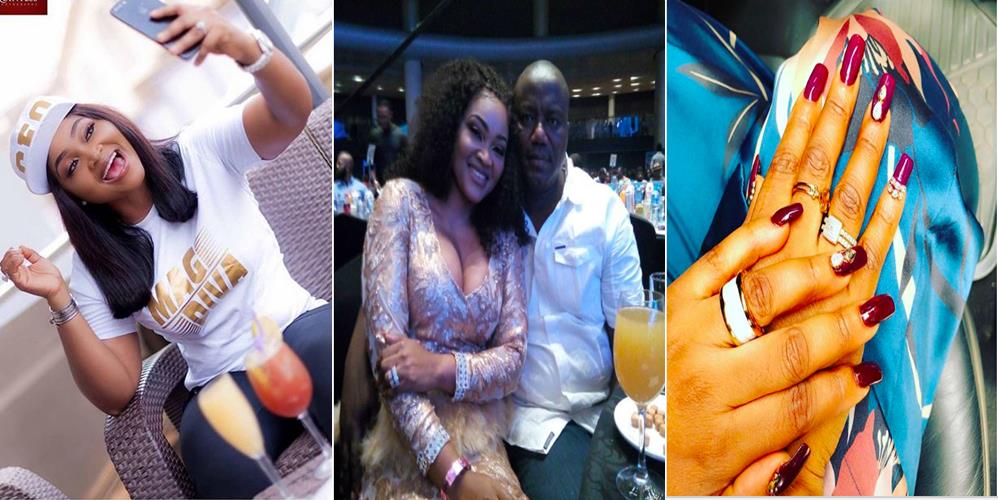 Actress, Mercy Aigbe and estranged husband Lanre Gentry back together? (photo)