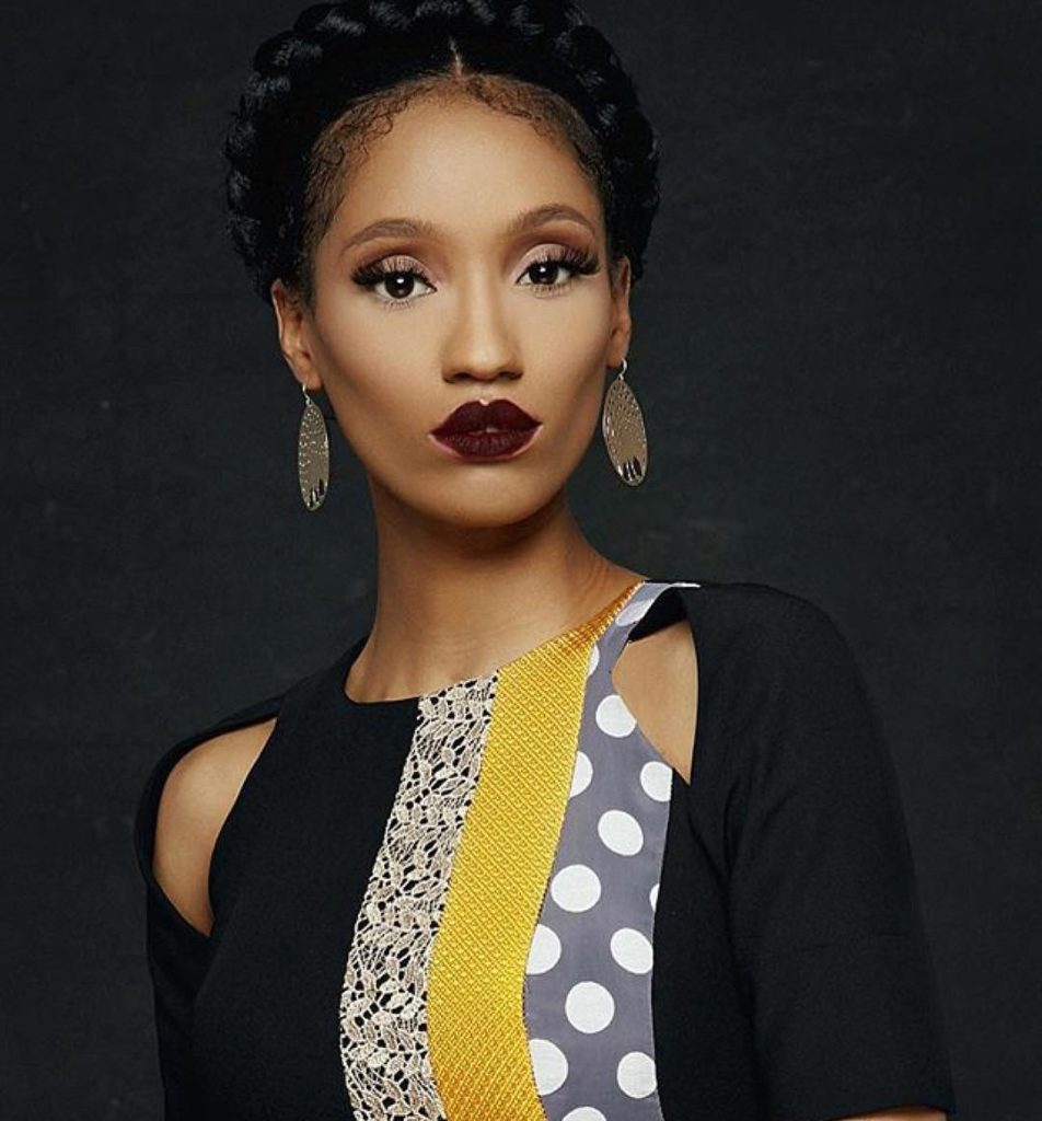 Di'ja welcomes 2nd child...