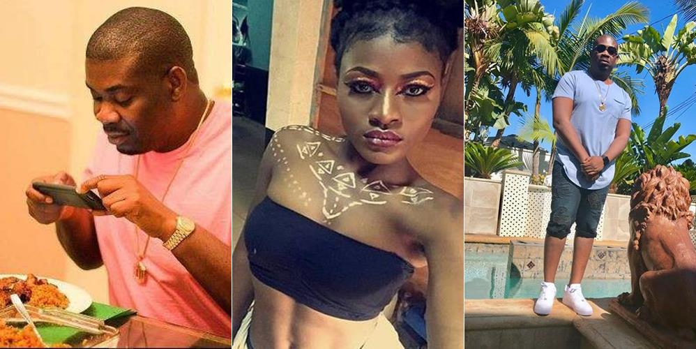 #BBNaija 2018: Don Jazzy Hilariously Slams Alex Over Her Diary Sessions