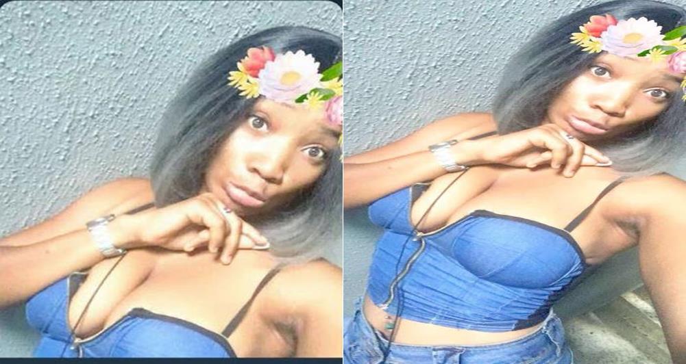 "Give me plenty money and i will give you milk" - Nigerian Lady says on social media