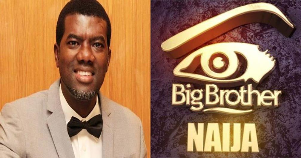 #BBNaija 2018: 'BBNaija housemates are not stars, they are darkness.' - Reno Omokri