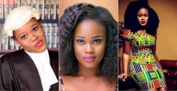 #BBNaija: I was beaten severally by my parents for acting - Cee-C