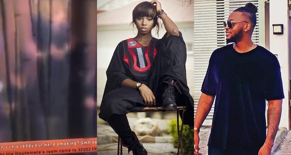 #BBNaija: If only BamBam's parents knew the meaning of Bamike in Igbo' - Nigerian man reacts to BamTeddy's toilet Sex