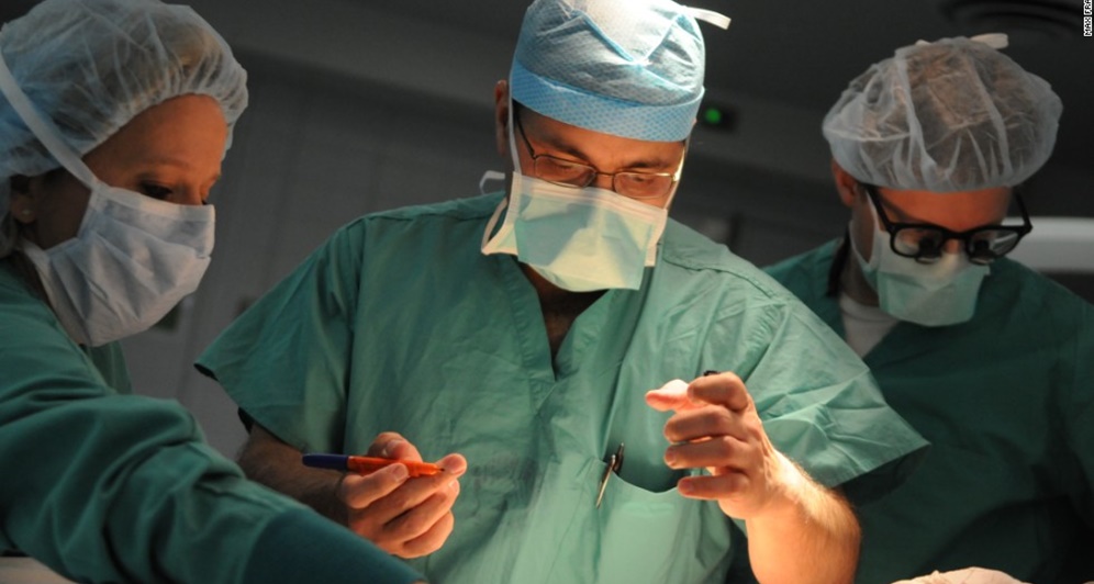Kenyan Doctors Perform Brain Surgery On Wrong Patient