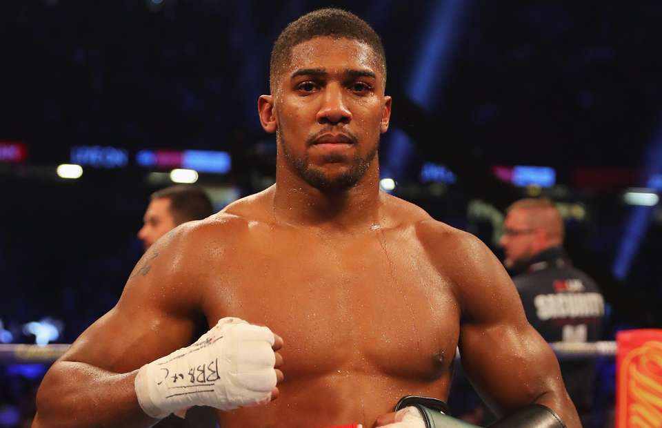 Feminists Blast Anthony Joshua Over The Way He Treats His Niece