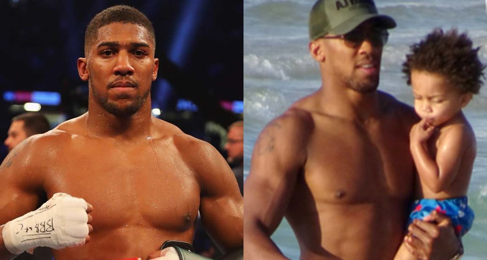 Feminists Blast Anthony Joshua Over The Way He Treats His Niece