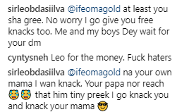 #BBNaija 2018: Leo's Instagram handler is a real savage! See how he dragged a non-fan