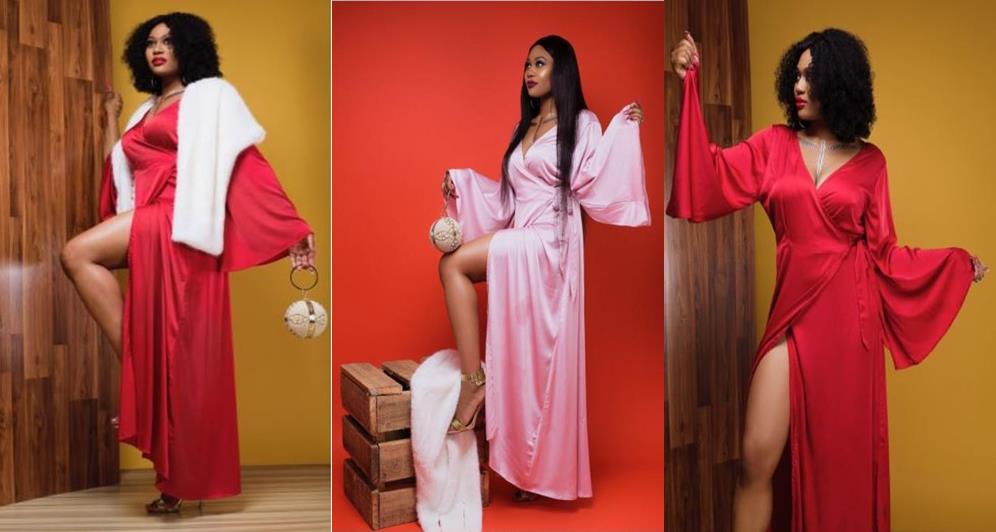 #BBNaija 2018: Vandora Releases Stunning New Photos