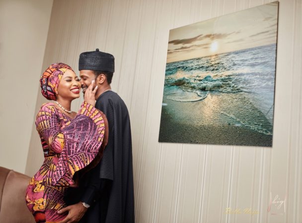 President Buhari, Bola Tinubu, Others turn up for Governors Ganduje and Ajimobi's children wedding (Photos)