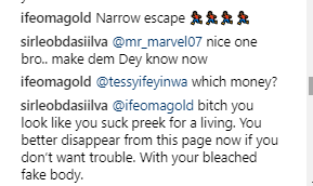 #BBNaija 2018: Leo's Instagram handler is a real savage! See how he dragged a non-fan