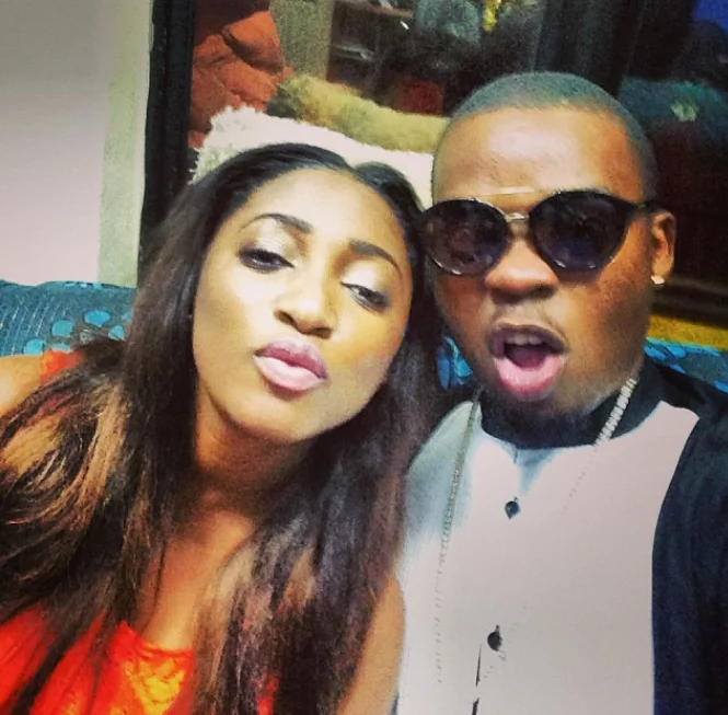 Olamide Proposes to His Babymama, Bunkumi, on Her Birthday