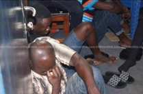 22 Nigerians Arrested For Internet Fraud In Ghana