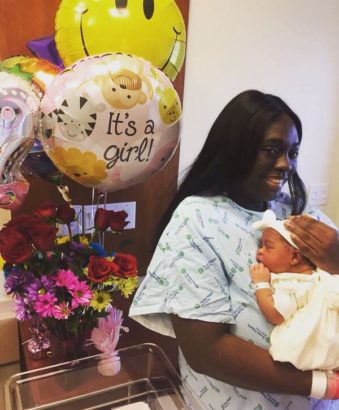 After Losing 22-Week-Old Pregnancy, A Failed IVF, Nigerian Lady Finally Welcomes A Baby