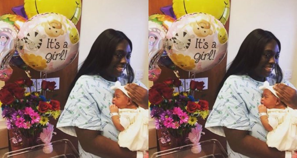 After Losing 22-Week-Old Pregnancy, A Failed IVF, Nigerian Lady Finally Welcomes A Baby