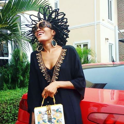 My Hairstyle Is Worth N40million- Top Nigerian Model, Chika Lann