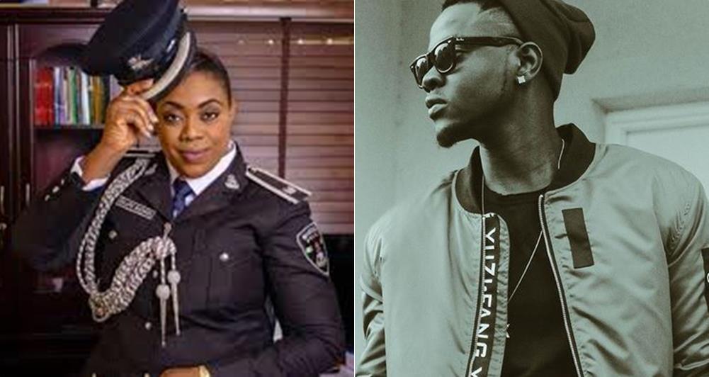 UPDATE: Kiss Daniel shares chat with Dolapo Badmus, to debunk arrest rumors