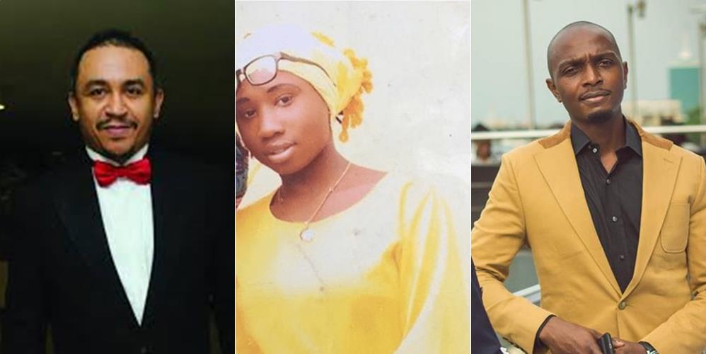 Daddy Freeze and Ik Osakioduwa react to the refusal of Boko Haram to release the Christian Dapchi girl