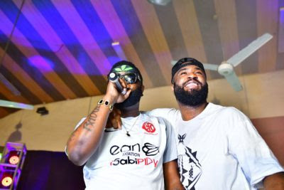 'Praiz Produced My First Song For Just N4000' - Skales