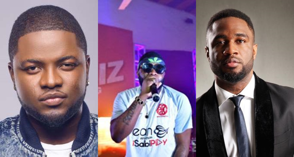 'Praiz Produced My First Song For Just N4000' - Skales