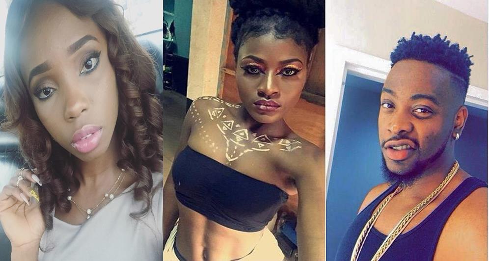 #BBNaija: Alex reveals what Bambam tells Teddy A to do for her in toilet