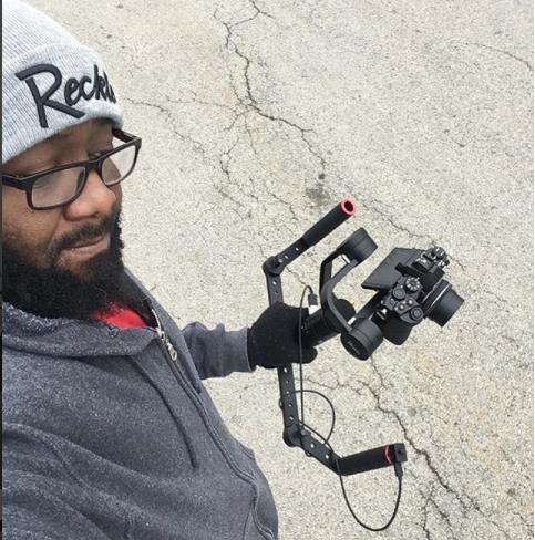 Nigerian rapper 2Shotz is now a photographer and filmmaker in Texas (Photos)