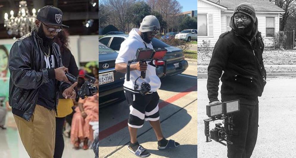 Nigerian rapper 2Shotz is now a photographer and filmmaker in Texas (Photos)